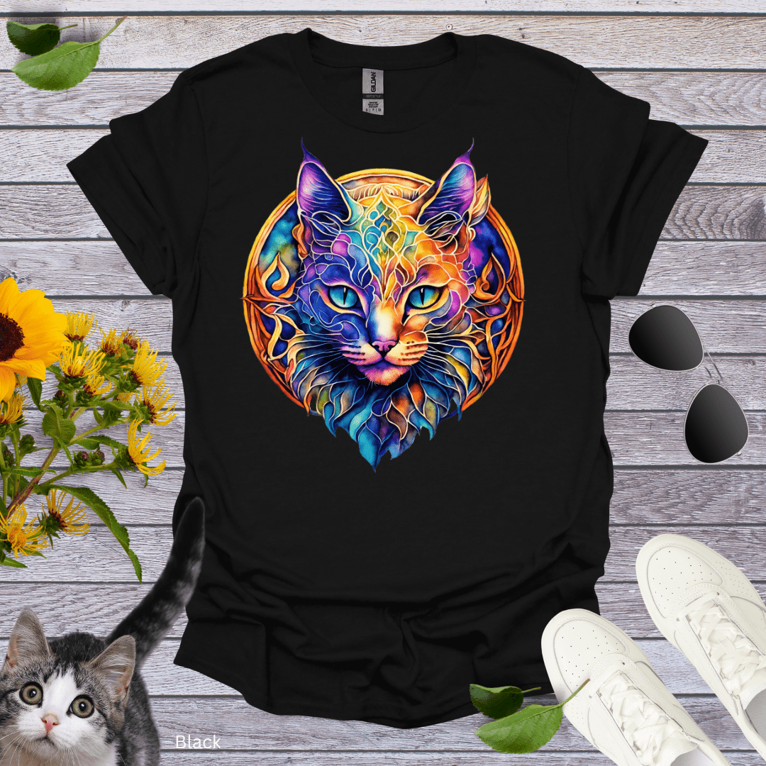 Magical Cat T-Shirt