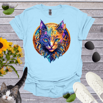 Magical Cat T-Shirt