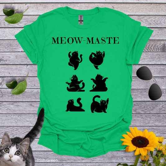 Meow-Maste T-Shirt