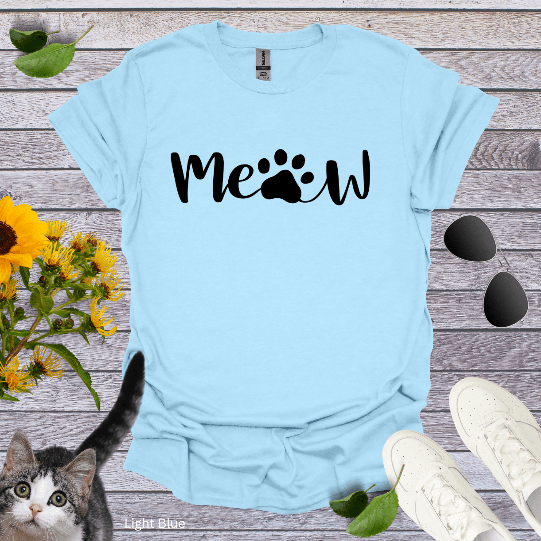 Meow T-Shirt