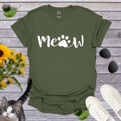 Meow T-Shirt