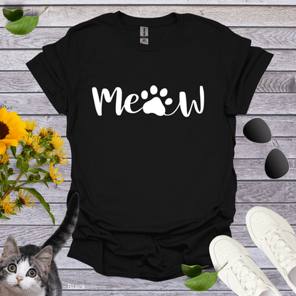 Meow T-Shirt