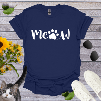 Meow T-Shirt