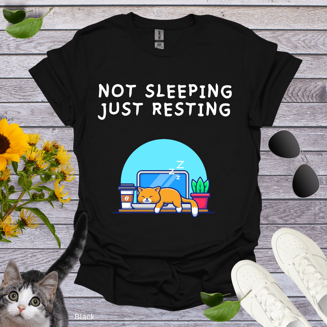 I Am Not Sleeping T-Shirt