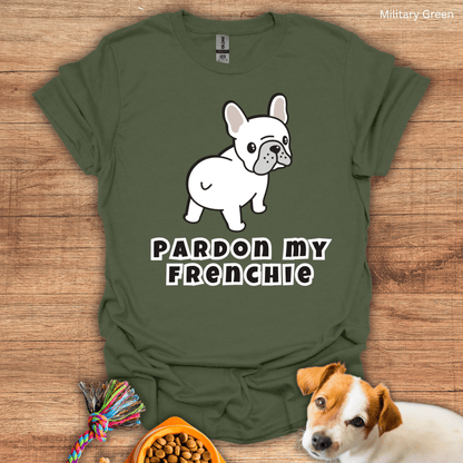 Pardon My Frenchie T-Shirt