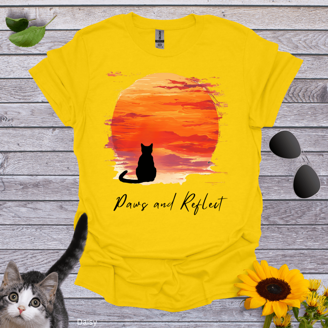 Paws and Reflect T-Shirt