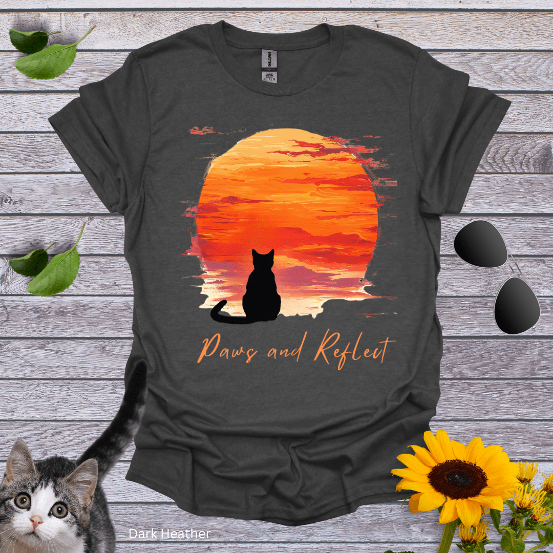 Paws and Reflect T-Shirt