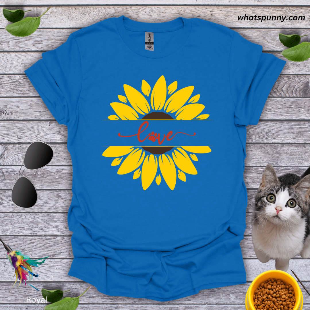 Pet's Love T-Shirt