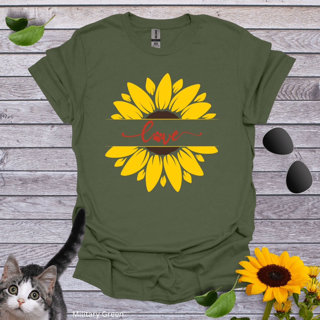 Pet's Love T-Shirt