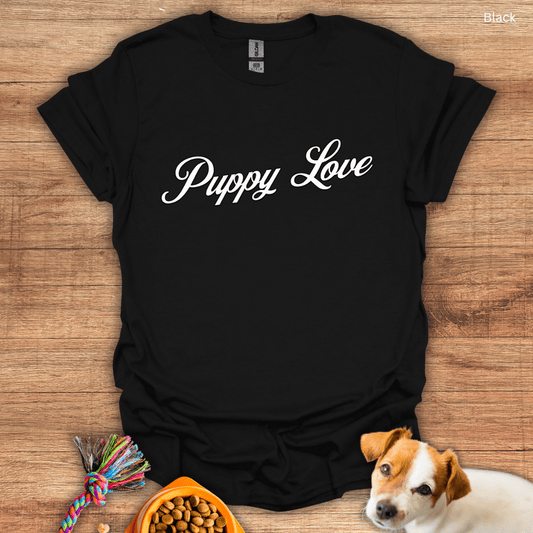 Puppy Love Unisex T-Shirt