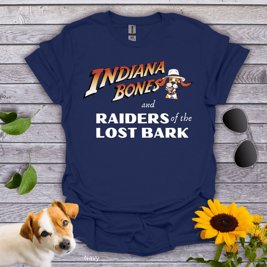 Raiders of the Lost Bark T-Shirt