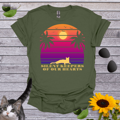 Silent Keepers of our Hearts T-Shirt