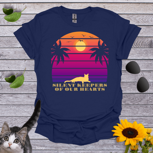 Silent Keepers of our Hearts T-Shirt