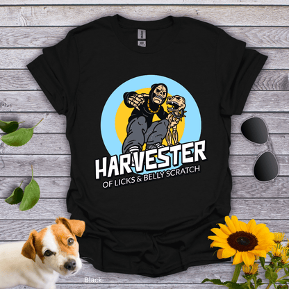 Spooky Harvester T-Shirt