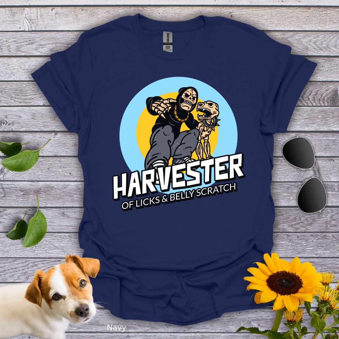 Spooky Harvester T-Shirt