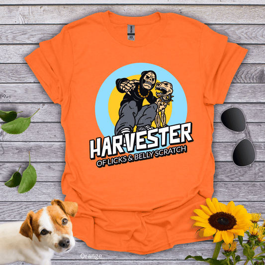 Spooky Harvester T-Shirt