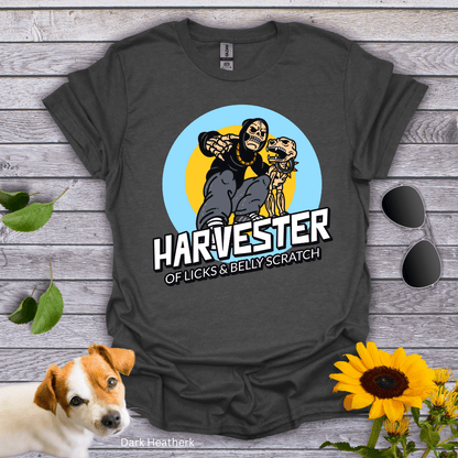 Spooky Harvester T-Shirt