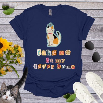 Take Me Home-Sitting Pretty T-Shirt