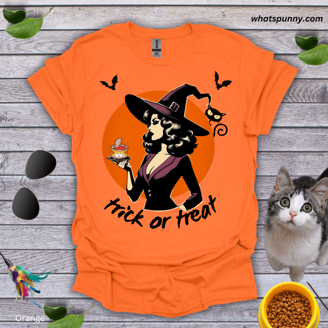 Trick or Treat T-Shirt