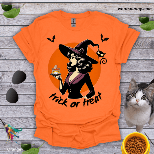 Trick or Treat T-Shirt