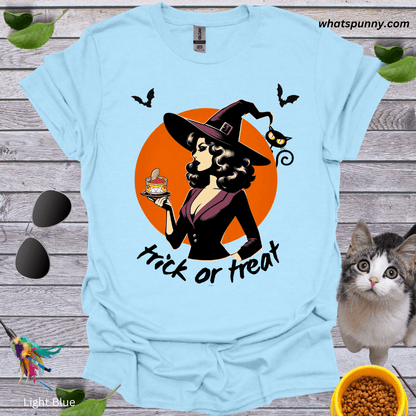 Trick or Treat T-Shirt