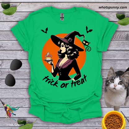 Trick or Treat T-Shirt