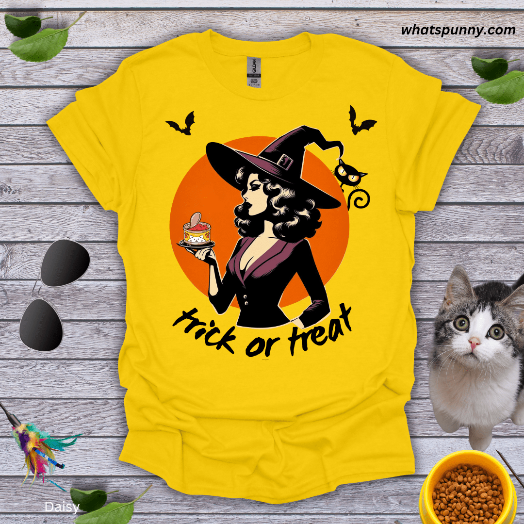 Trick or Treat T-Shirt