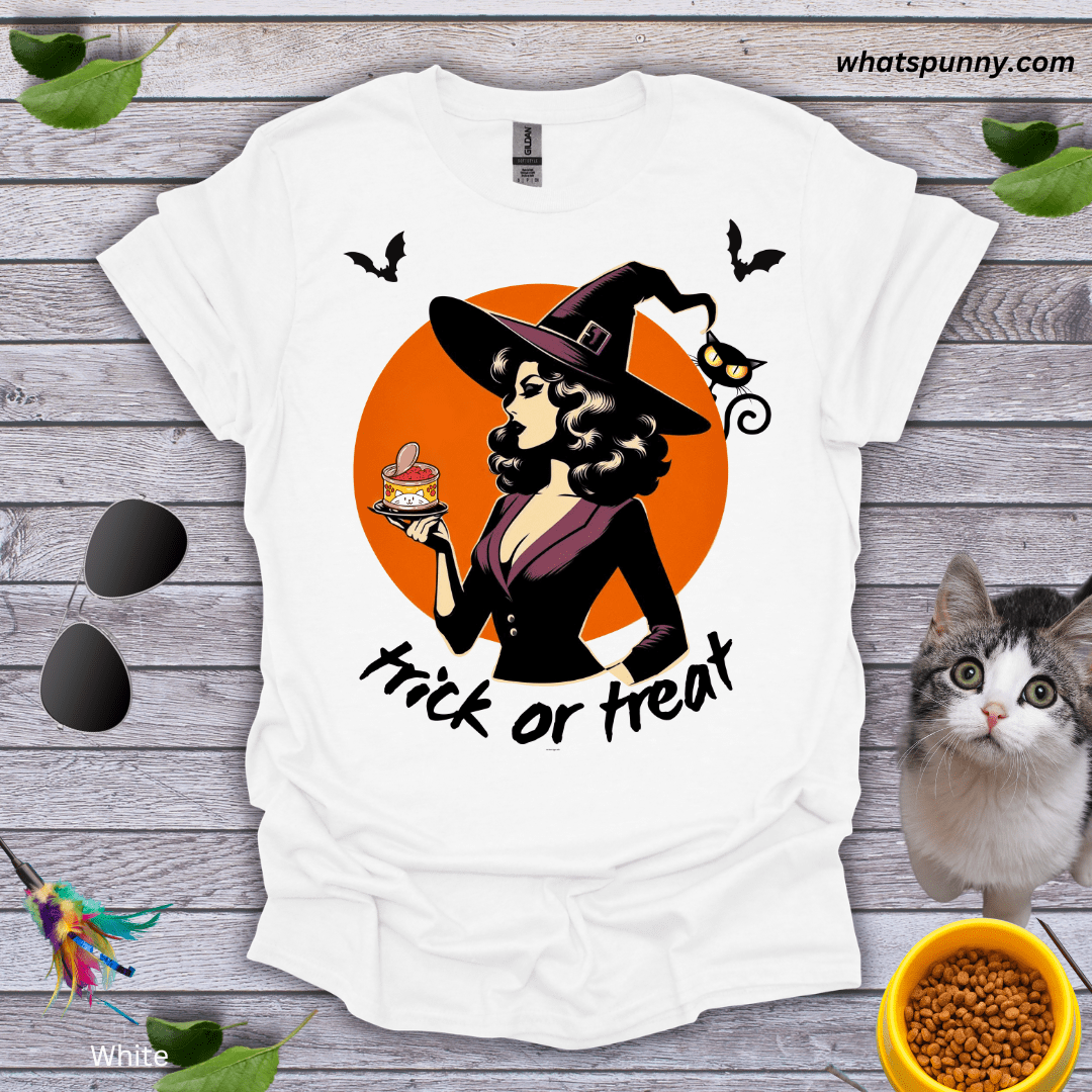 Trick or Treat T-Shirt