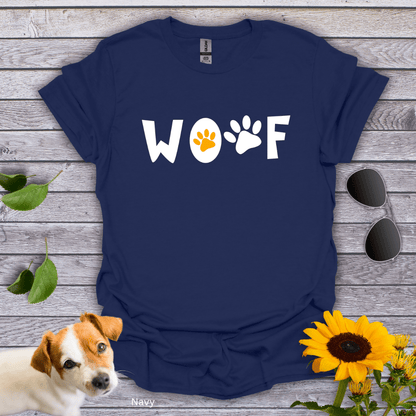 Woof T-Shirt