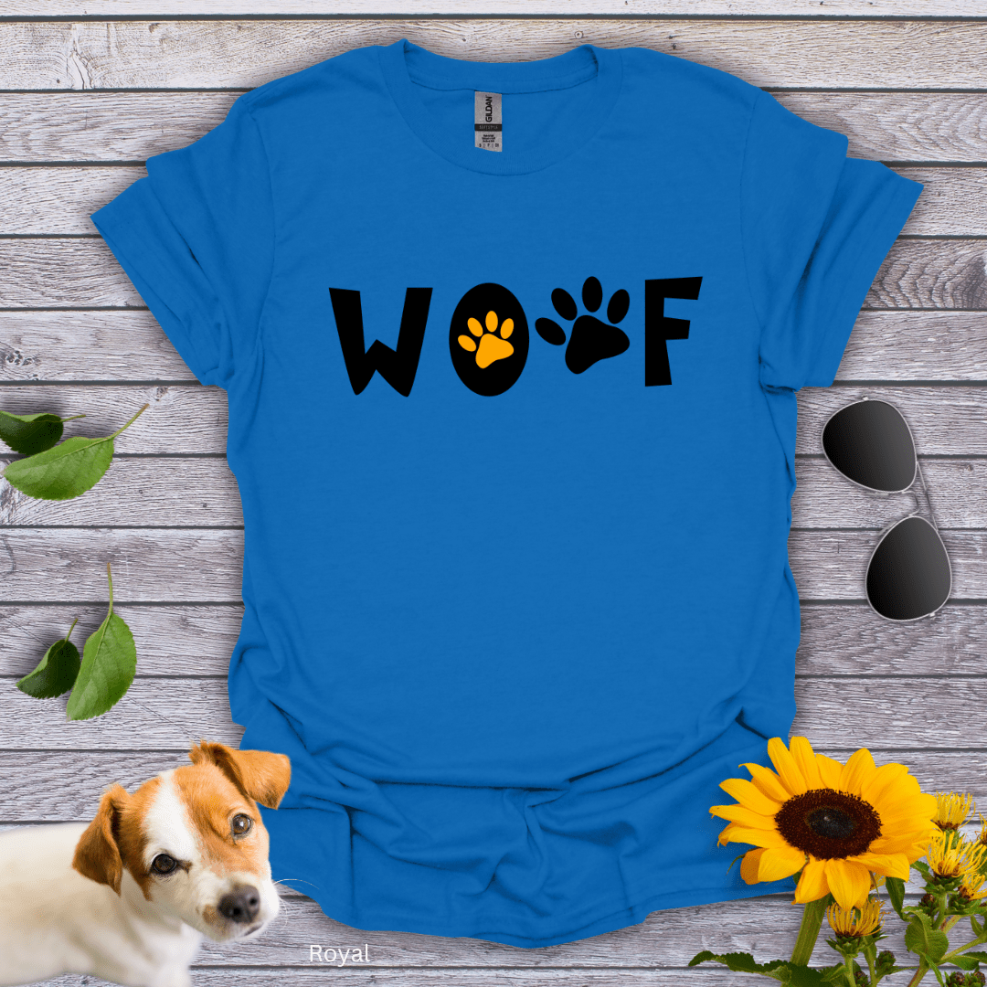 Woof T-Shirt