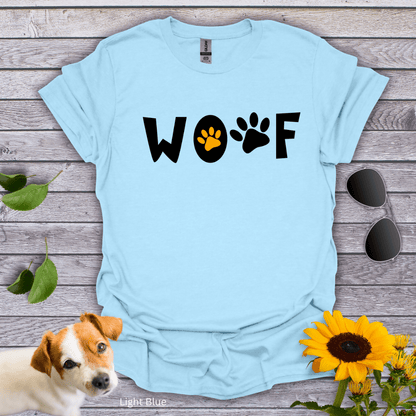 Woof T-Shirt