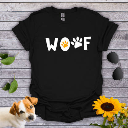 Woof T-Shirt